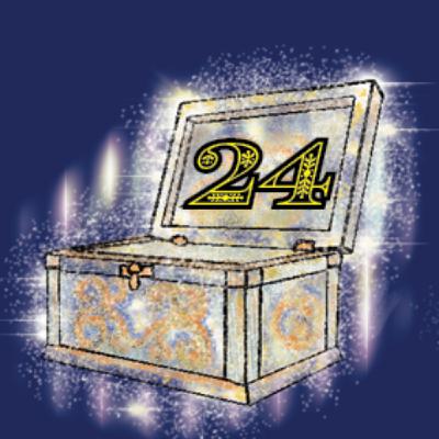 Folge 24: Weihnachten voller Überraschungen Folge 24: Weihnachten voller Überraschungen