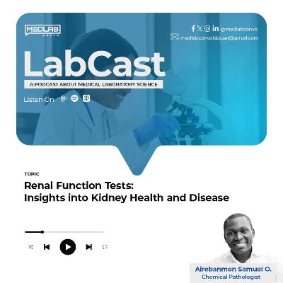 Renal Function Tests: Insights Into Kidney Health And Disease