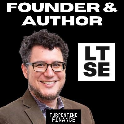 E19: From Lean Startup to Long-Term Thinking: Eric Ries Reinvents the Stock Exchange