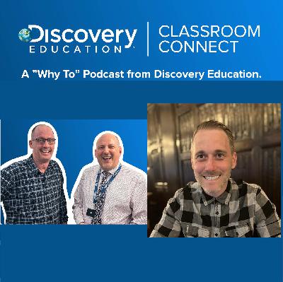 41. Looking to the East - Regional special with David Trendell - Discovery Education consultant and teacher. 41. Looking to the East - Regional special with David Trendell - Discovery Education consultant and teacher.