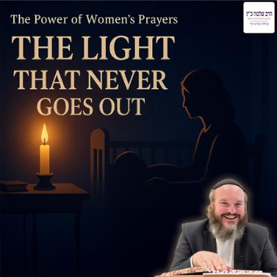 A Woman's Candle Stays Lit Throughout the Night