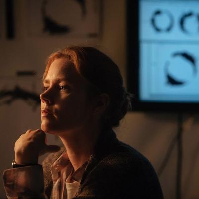 La Llegada II. Adaptación de "La Historia de tu Vida" de Ted Chiang.