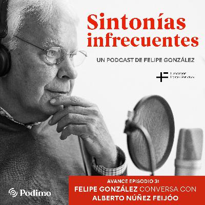 Avance episodio 3: Pactos y convivencia. Felipe González conversa con Alberto Núñez Feijóo