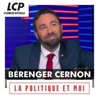 Bérenger Cernon, député La France insoumise de l'Essonne | La politique et moi