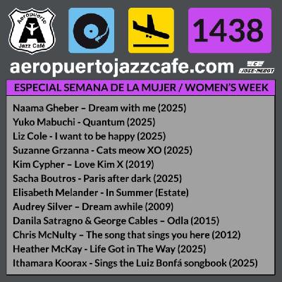 Aeropuerto Jazz Café 1438