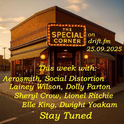 The Special Corner #3