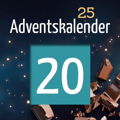 Adventskalender 2025 - Türchen 20