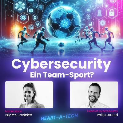 Warum Cybersecurity ein Team-Sport ist – und die meisten bereits am Back-Up scheitern | #16 Warum Cybersecurity ein Team-Sport ist – und die meisten bereits am Back-Up scheitern | #16