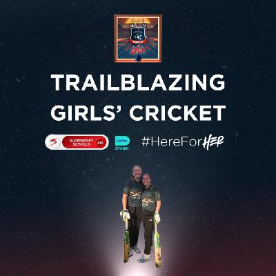 Trailblazing Girls' Cricket