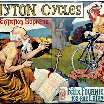 Les femmes et le vélo Les femmes et le vélo