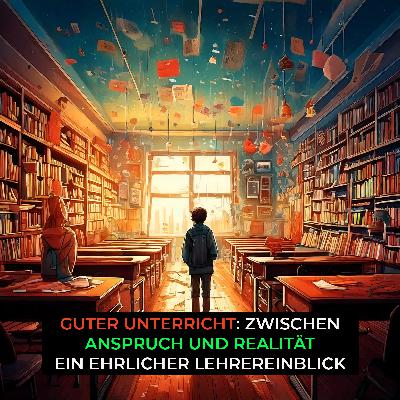 Was macht WIRKLICH guten Unterricht aus? | Einblicke aus 4 Fächern #110