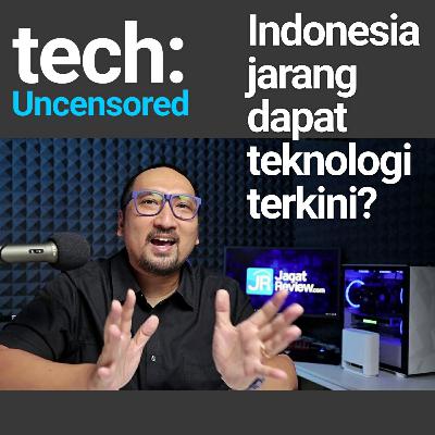 Teknologi vs Kesopanan: Netiquette Itu Penting: Tech Uncensored #07