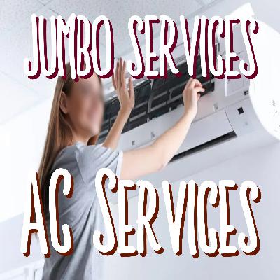 AC Services get it done today with Jumbo Call now +919915204060