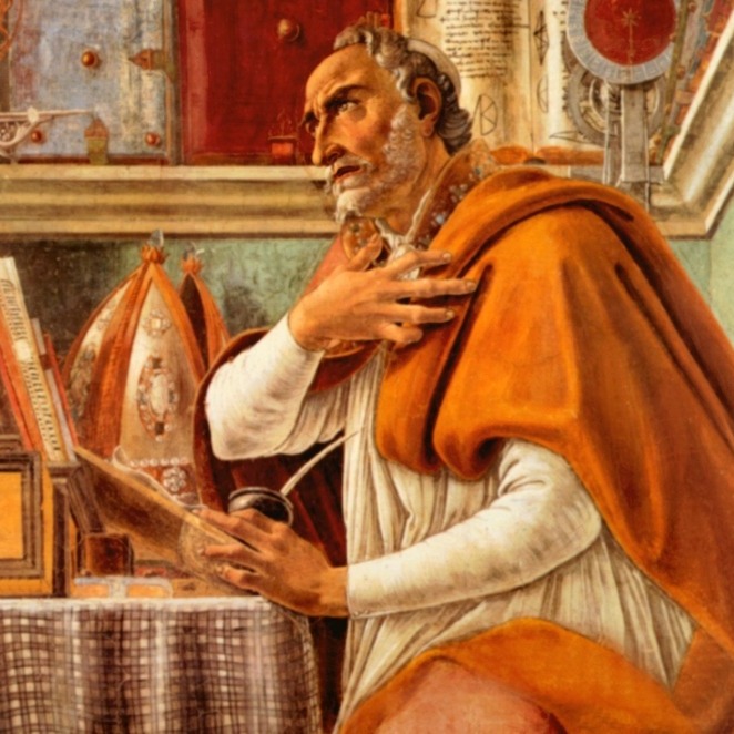 The Confessions of Saint Augustine of Hippo Pt2 The Confessions of Saint Augustine of Hippo Pt2