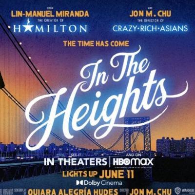 In the heights Review (Non Spoilers)