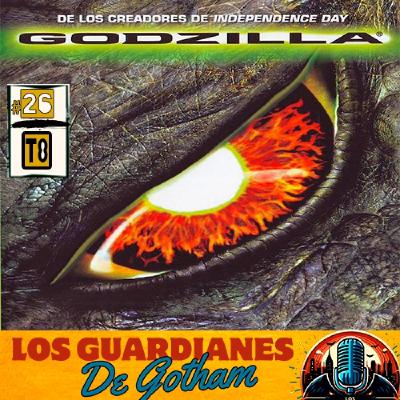 Godzilla '98: Monstruos, Explosiones y Nueva York 8x26
