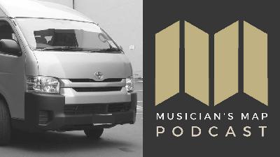 Episode 38 - On Touring...