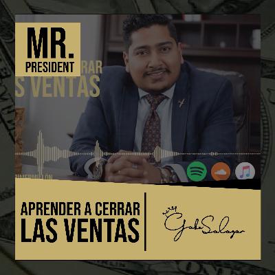 PODCAST 13 - APRENDER A CERRAR LAS VENTAS