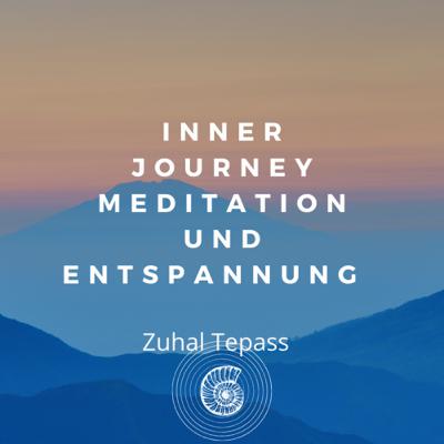 Inner Journey ist aus der Körperarbeit und Meditation entwickelt ! Reise in deinen Innenraum 🪐