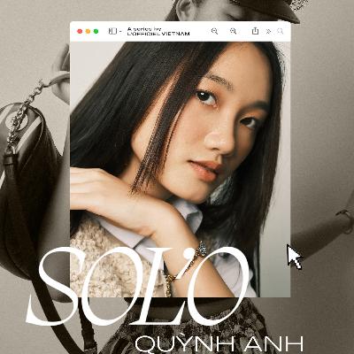 SO L'O ep 2: Quỳnh Anh liều lĩnh đến cùng với giấc mơ siêu mẫu