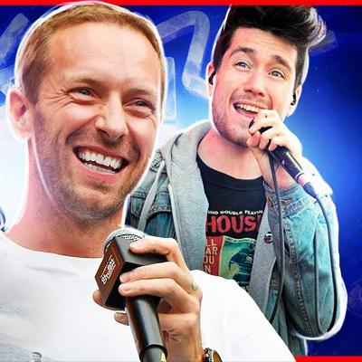 COLD PLAY, BASTILLE, CAMILA CABELLO e DJAVAN - Pipocando CAST ROCK IN RIO COLD PLAY, BASTILLE, CAMILA CABELLO e DJAVAN - Pipocando CAST ROCK IN RIO