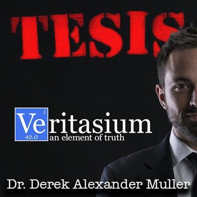 La Tesis del Dr. Derek ( Veritasium ) | This Charming Podcast La Tesis del Dr. Derek ( Veritasium ) | This Charming Podcast