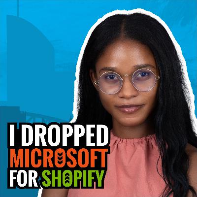 E135: Precious Kolawole has learned how to debug the immigrant mentality