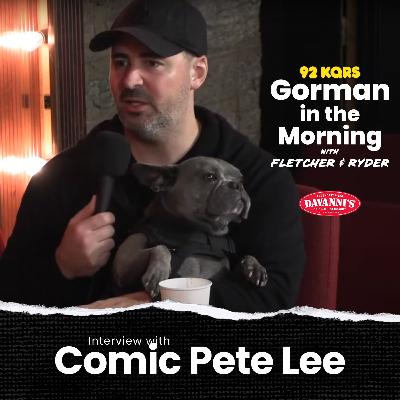 GITM Interview: Comic Pete Lee