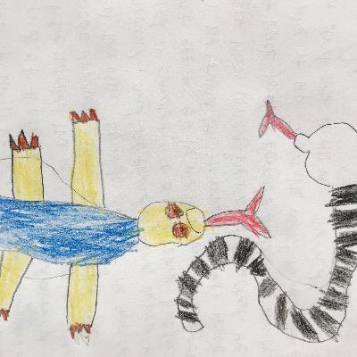 Special Episode: Karate-Kicking Komodo Dragons