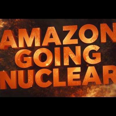 Inside Amazon's New Nuclear Power Strategy Inside Amazon's New Nuclear Power Strategy