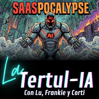 #74 ¿El fin del software tal como lo conocemos? | Saspocalypse e IA
