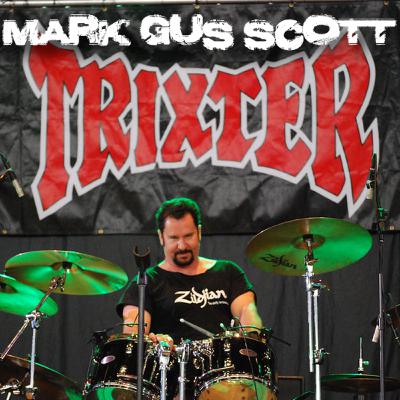 #36 Mark Gus Scott of Trixter