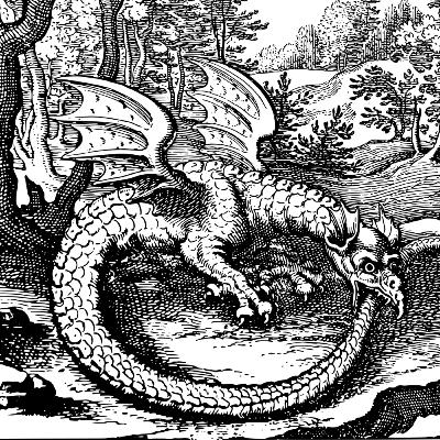 Il libro degli specchi Vol. I Ep. 6 - Ouroboros Il libro degli specchi Vol. I Ep. 6 - Ouroboros