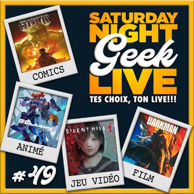 SNGL #49 Feat Antho, Émile, Paul et Jé