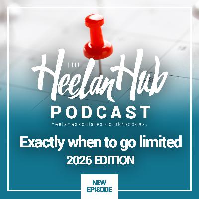 Exactly* When To 'Go Limited' in 2026