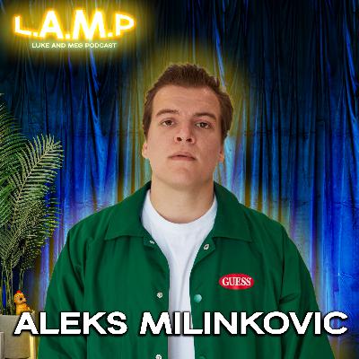 #13. Aleks Milinkovic - Proving Australia Has Culture
