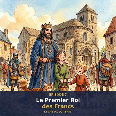 Épisode 7 : Le Premier Roi des Francs Épisode 7 : Le Premier Roi des Francs