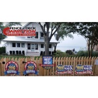 Best of the Best in the Nation Award | Fence & Deck Connection, Inc.