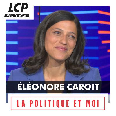 Éléonore Caroit, députée apparenté EPR établis hors de France | La politique et moi