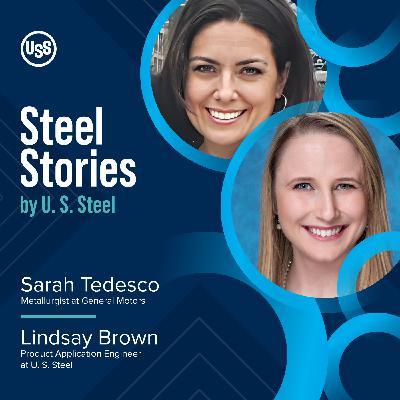 Breaking the Mold: Women Innovating the Future of Steel