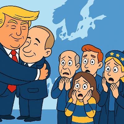 Ep. 84: La guerra en Ucrania, Felipe "presi de México" Calderón, la compra de WB y las 40 horas laborales feat. Rorro Ep. 84: La guerra en Ucrania, Felipe "presi de México" Calderón, la compra de WB y las 40 horas laborales feat. Rorro