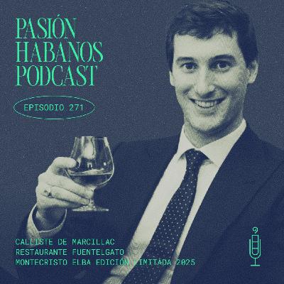 Pasión Habanos Podcast, episodio 271, 5 de noviembre de 2025
