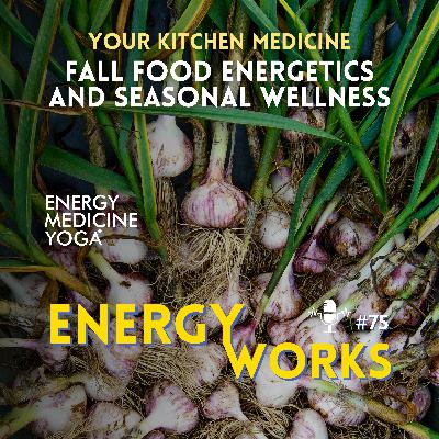 Your Kitchen Medicine: Fall Food Energetics and Seasonal Wellness