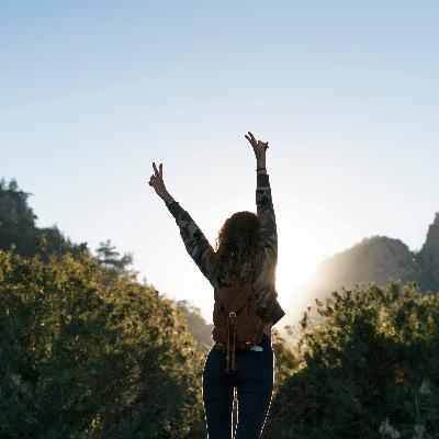 122. Relearning Joy: How to Feel Comfortable Feelings Again After Loss