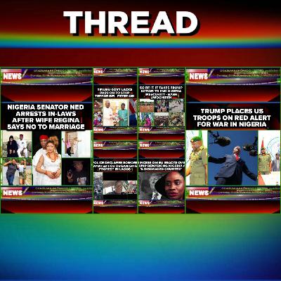 NewsThread @3pm 4-11 NewsThread @3pm 4-11