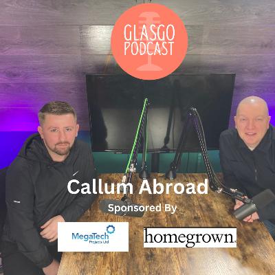 Callum Abroad - Travelling on the Edge