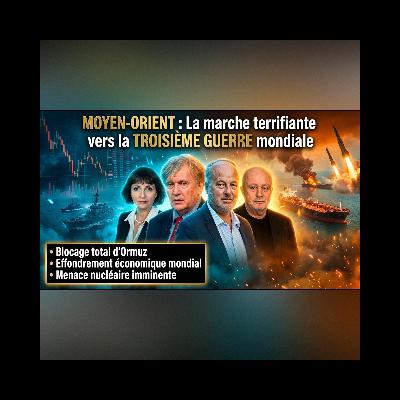L'engrenage en IRAN nous précipite vers une GUERRE mondiale ! | GPTV
