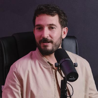 Ricardo Santinho - Head Sommelier do Grupo Vila Anália e Vila Medí, e Sommelier Consultor #EP60