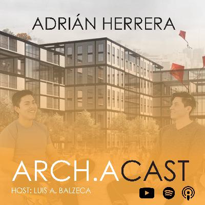 Concursos de Arquitectura, Representación gráfica, Iniciar un estudio I Adrián Herrera Privado