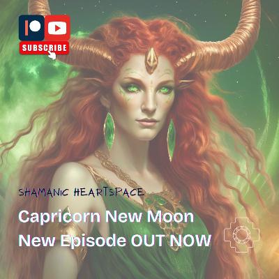 Capricorn New Moon - Dec 30th